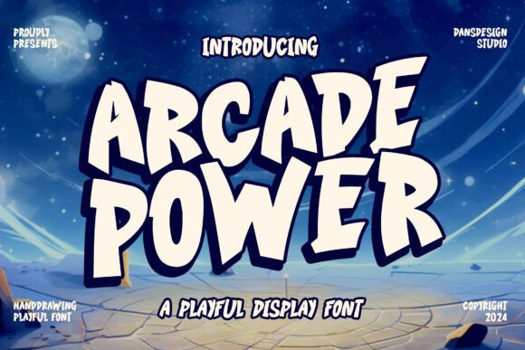 Arcade Power: Inject Retro Energy into Your Modern Designs