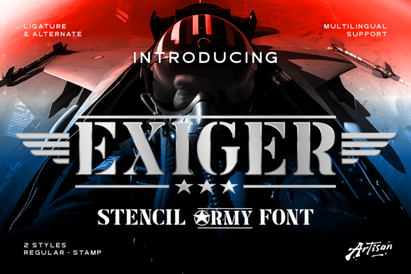 Exiger: Military-Grade Authority for Your Design Projects