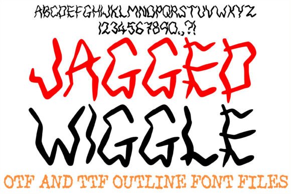 Jagged Wiggle: Capturing Static Energy in Your Design