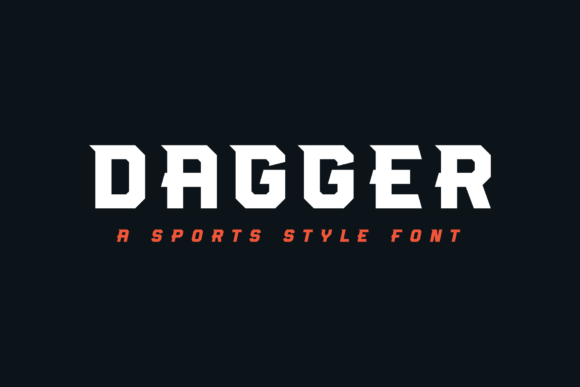 The Dagger Typeface: Capturing the Energy of a Game-Winning Shot