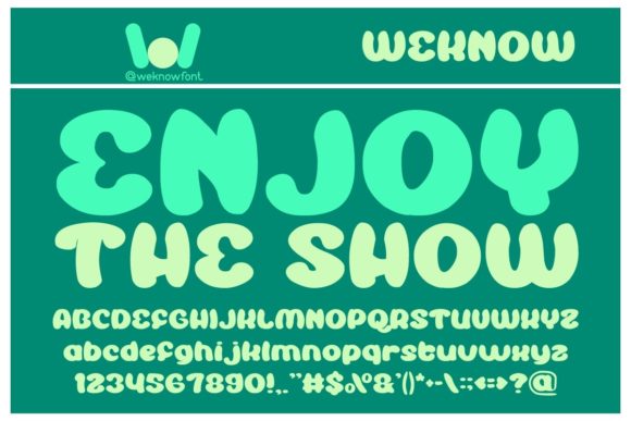 The Display Font That Brings Cinematic Flair to Every Project