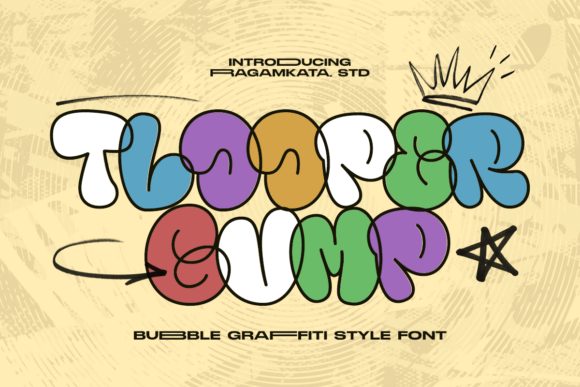 Tlooper Gump: Your Ticket to Urban Visual Energy