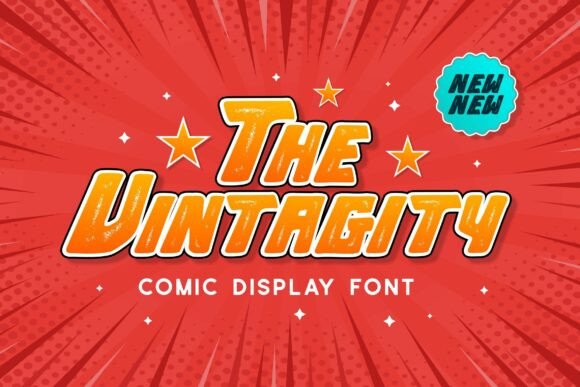 Vintagity: Injecting Superhero Energy into Your Brand