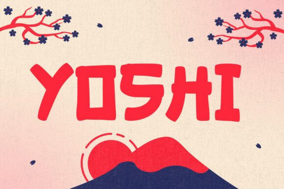 Yoshi: Capturing the Spirit of the Samurai in Your Designs